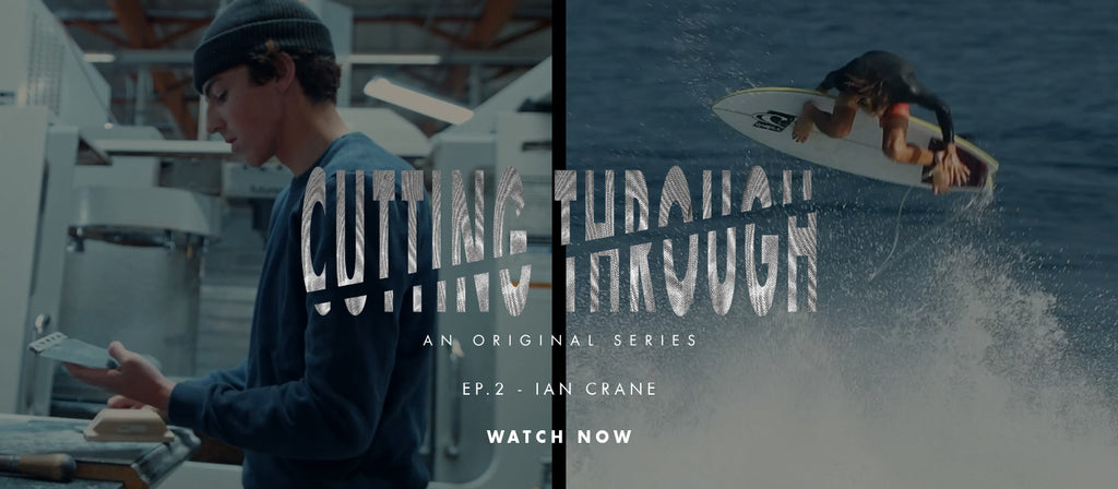 Cutting Through | Ep. 2 - Ian Crane