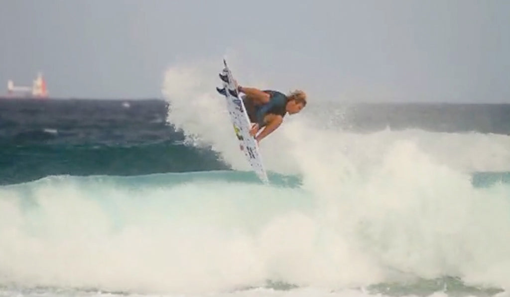 Video: Jack Freestone on Futures