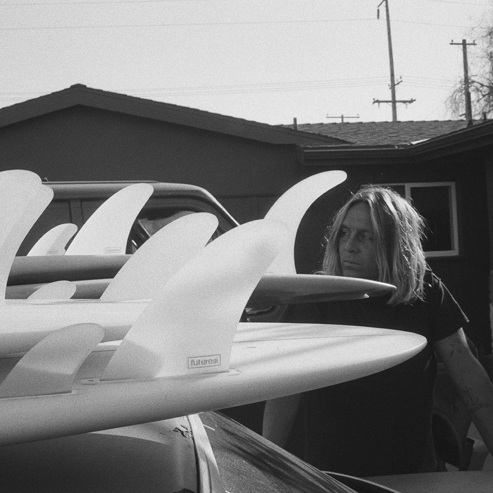 Knost Collection – Futures Fins US