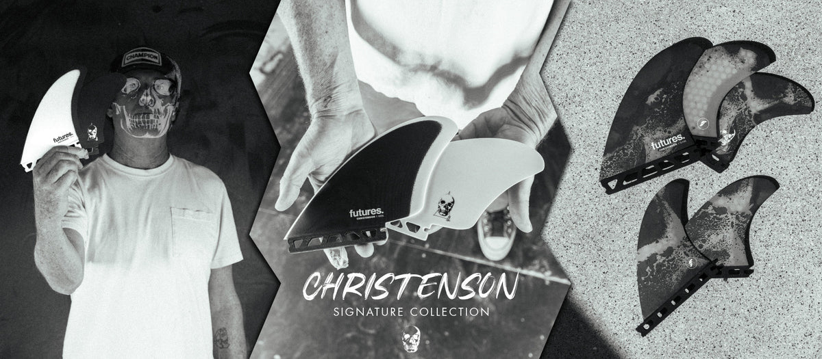 Christenson Collection – Futures Fins US