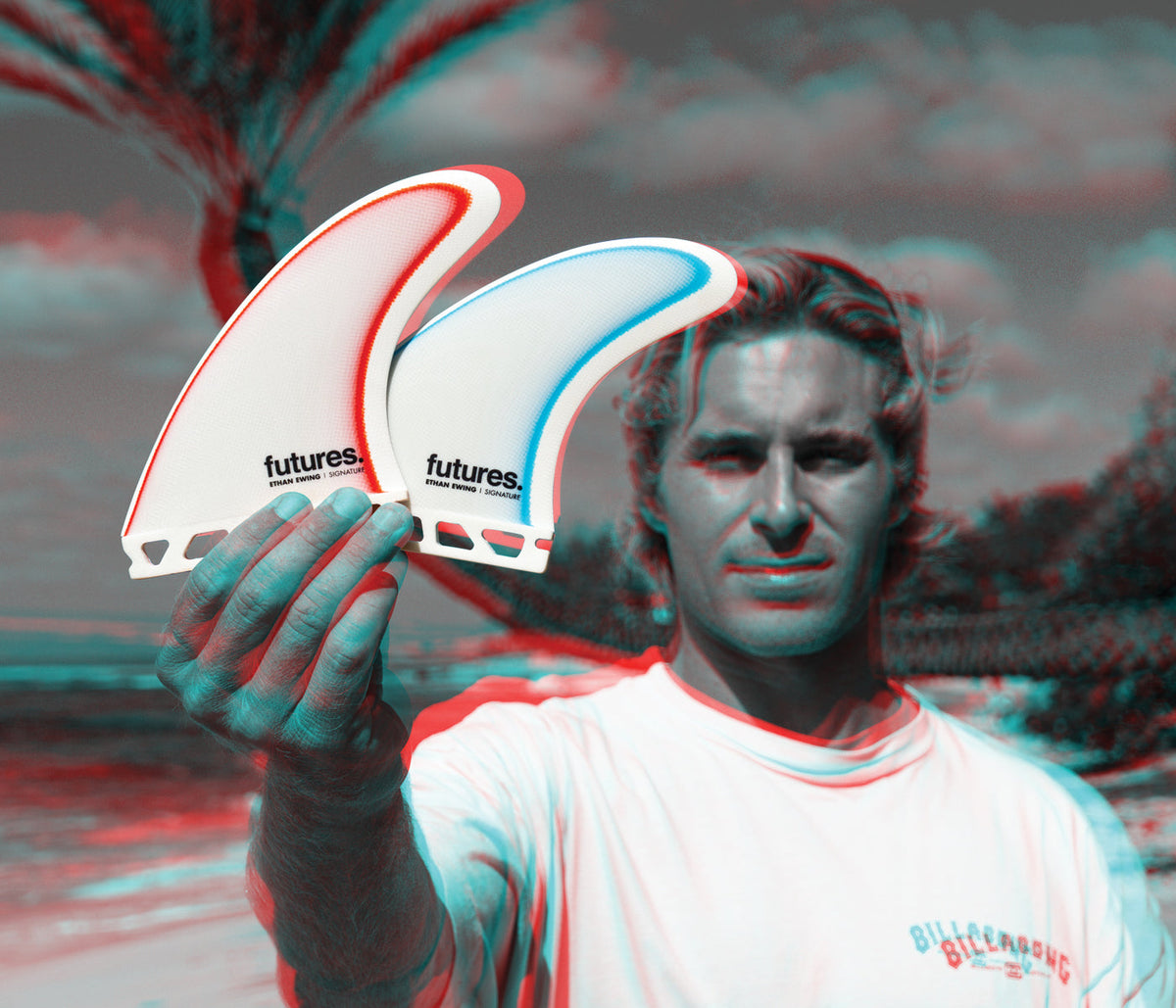 futures Ethan Ewing Signature Mサイズ Ethan Ewing Signature Fin – Futures Fins US