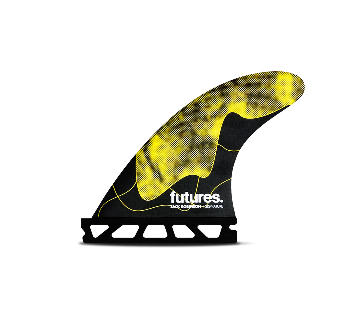 Jack Robinson Signature | Thruster Fins | Futures Fins US