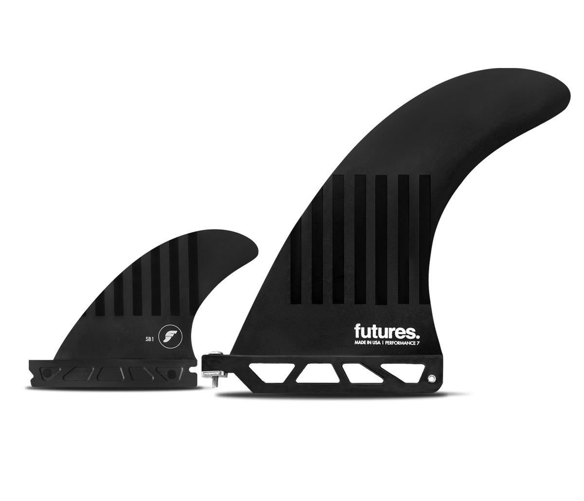 FUTUREFINS フューチャー 2+1 ALPHA T1 Alpha 2+1 (7.0