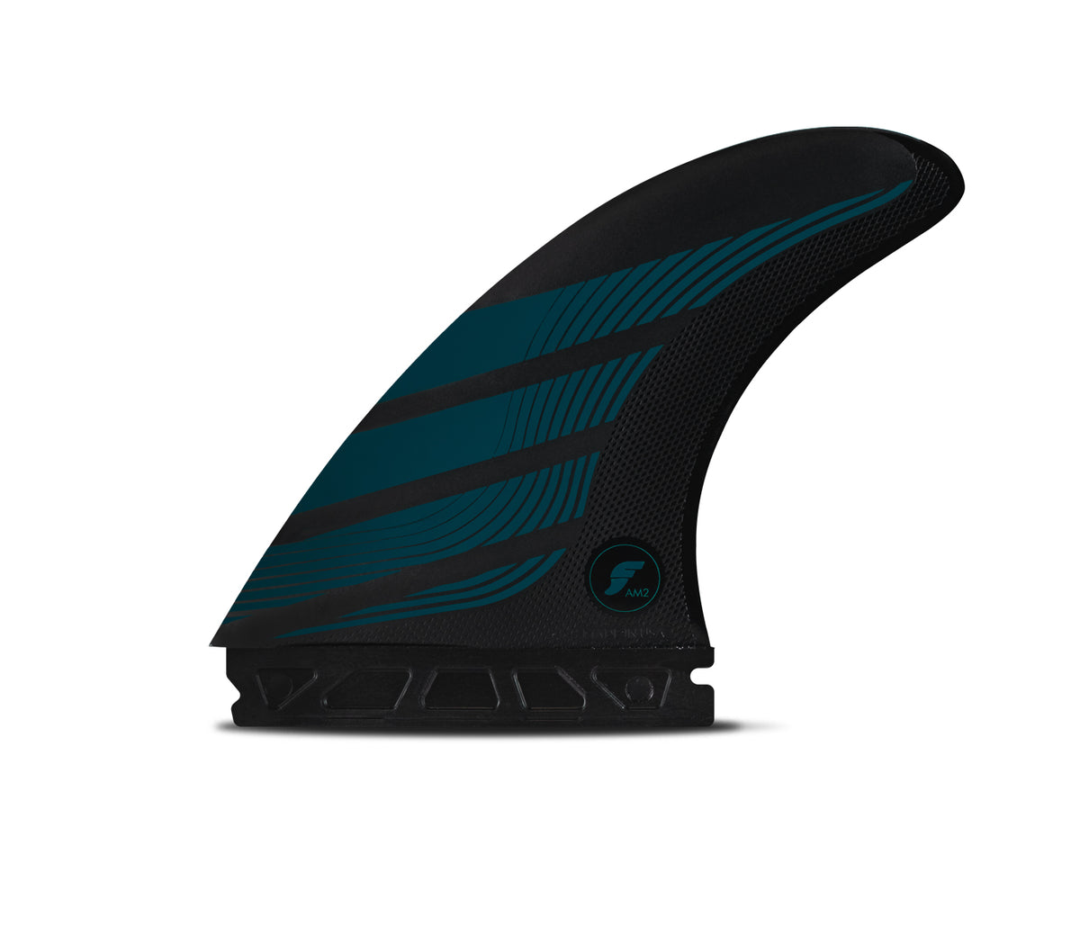 Alpha AM2 - Rake Surf Fins - Futures Fins US