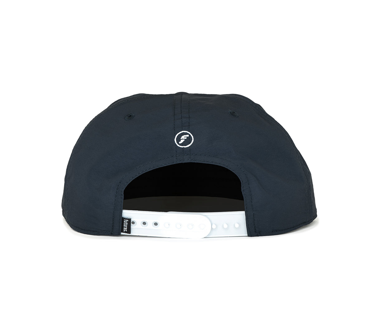 帽子 FEELS LOGO CAP NAVY Futures_product_hero_image_blu