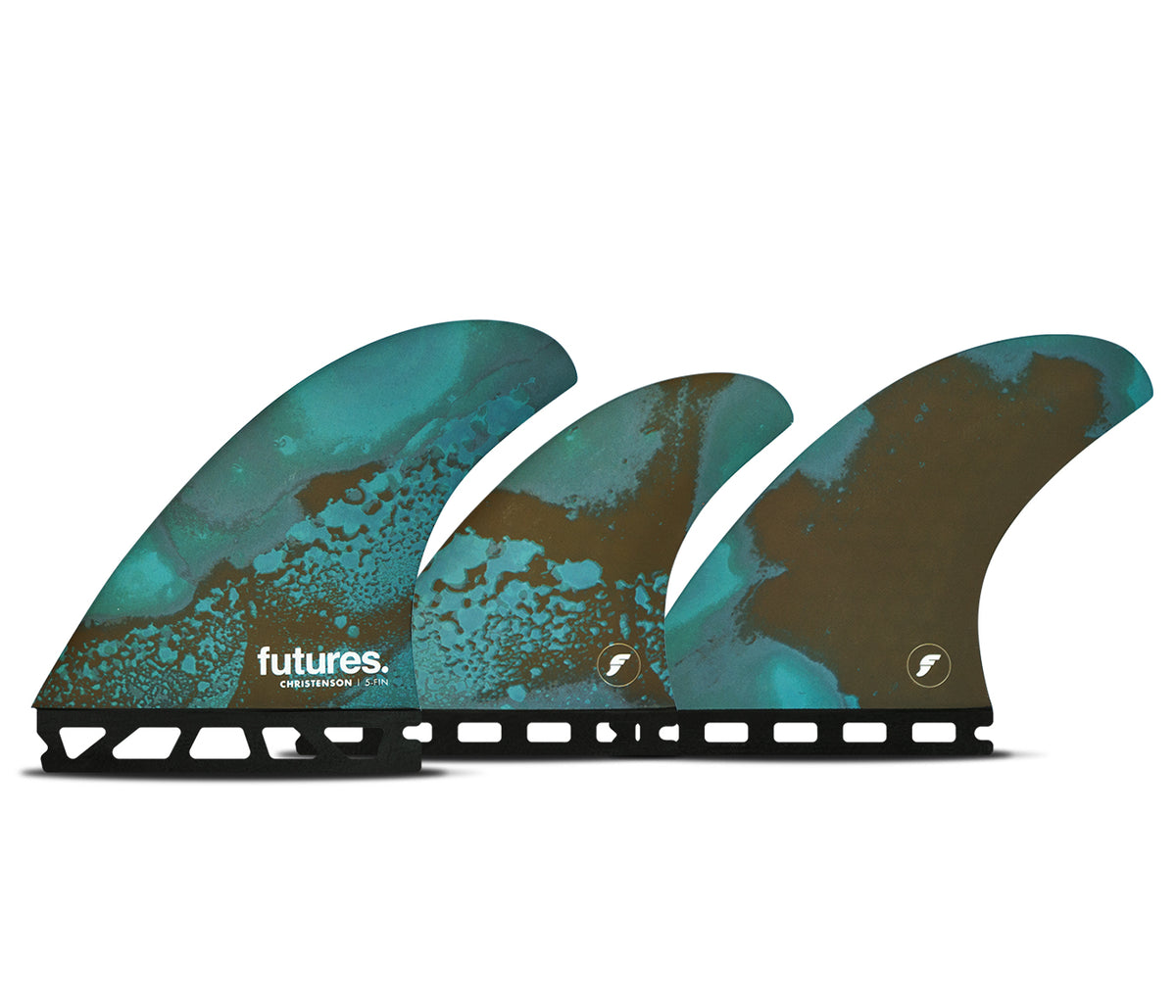 Christenson 5Fin Futures Fins US