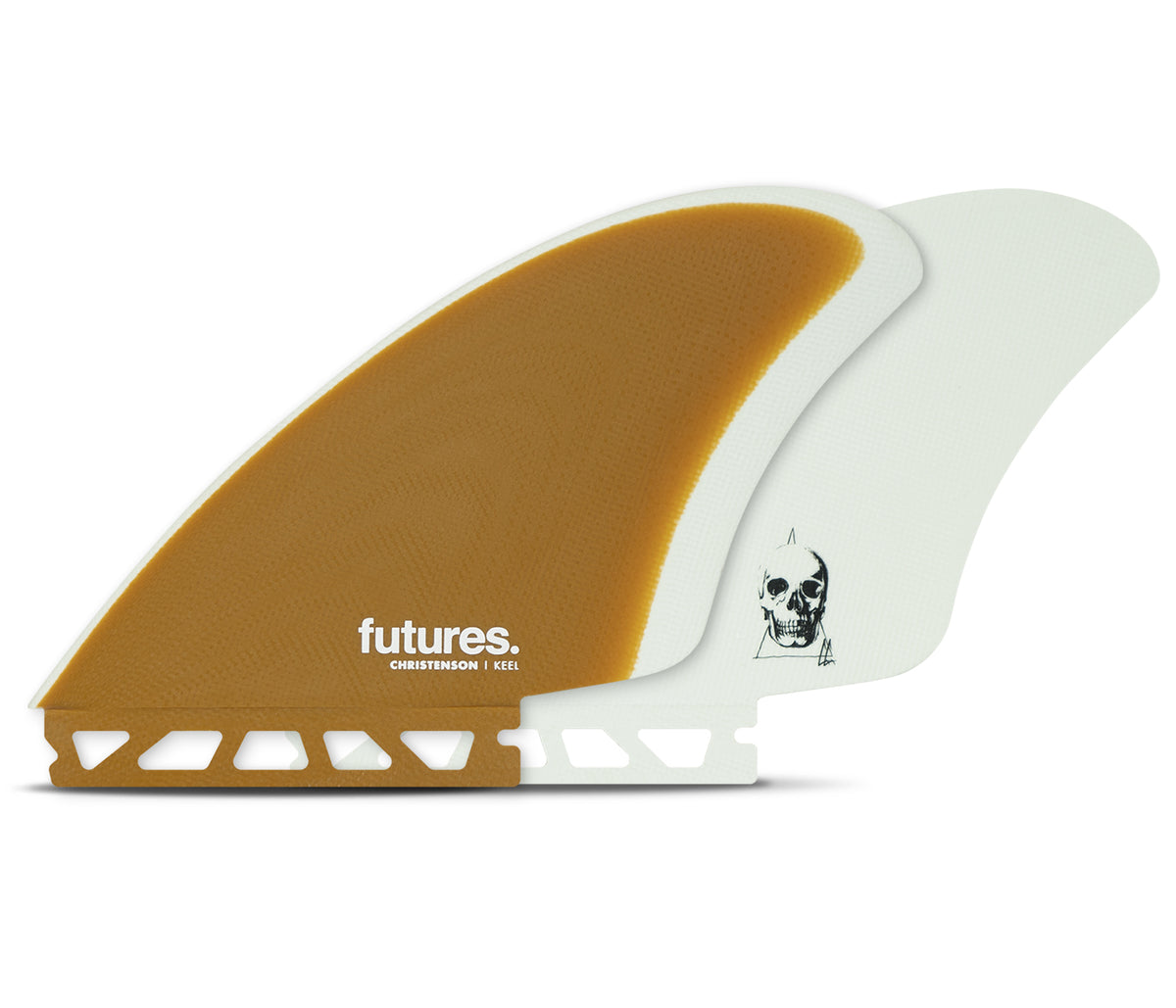 Christenson Keel Futures Fins US