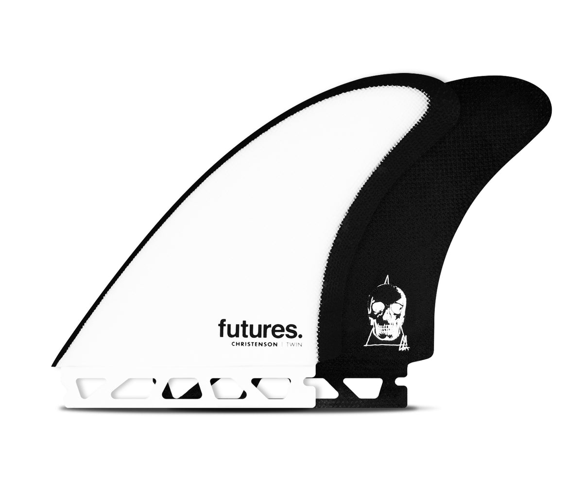 Christenson Twin – Futures Fins US