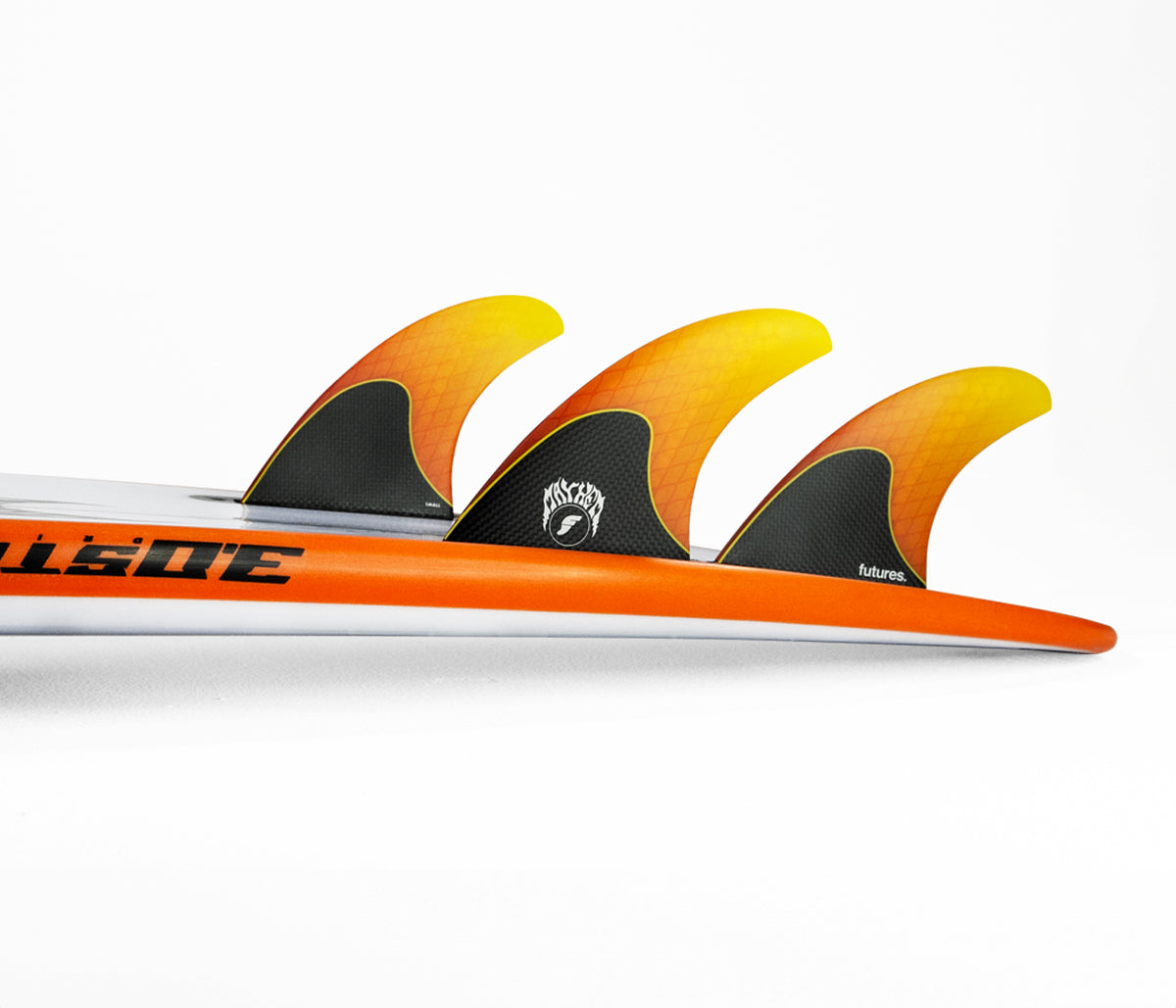 Fcs mayhem fins sale