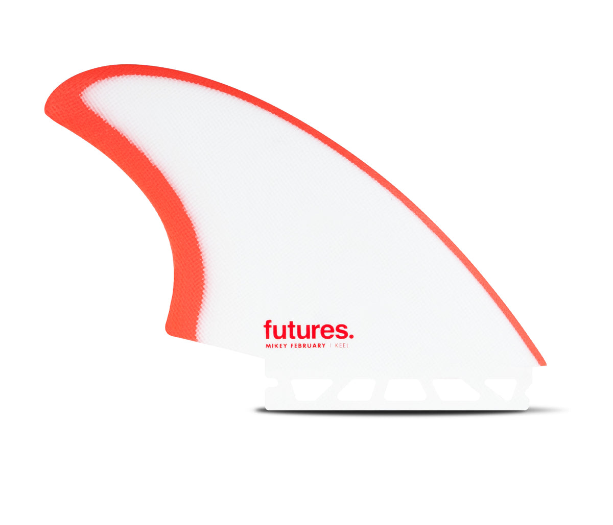 上質で快適 Mikey February Keel – Futures Fins US サーフィン・ボディボード