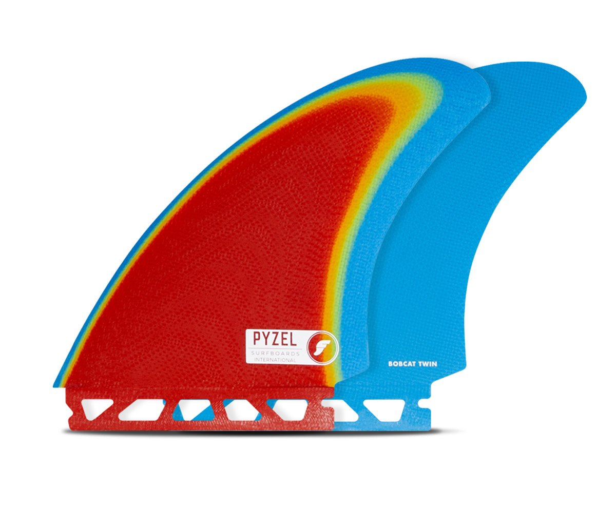Pyzel Bobcat Twin | Twin Fins | Futures Fins US