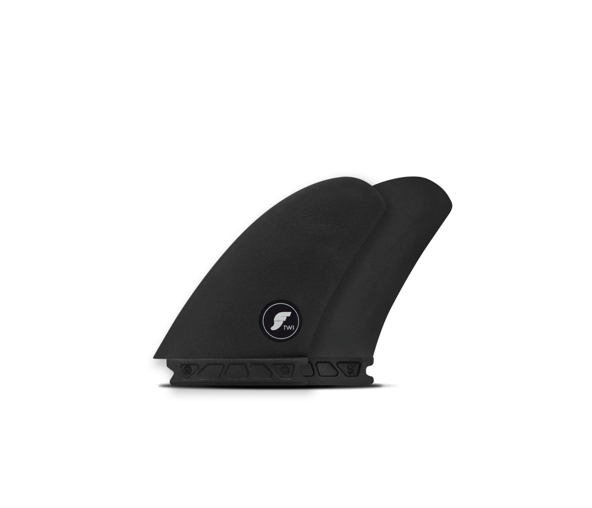 TW1 Alpha Canard Pair - 9 Degree – Futures Fins US