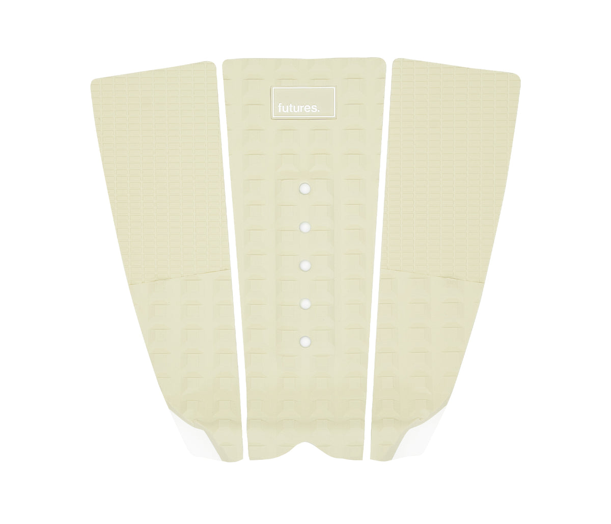 Voodoo Traction - Cream – Futures Fins US