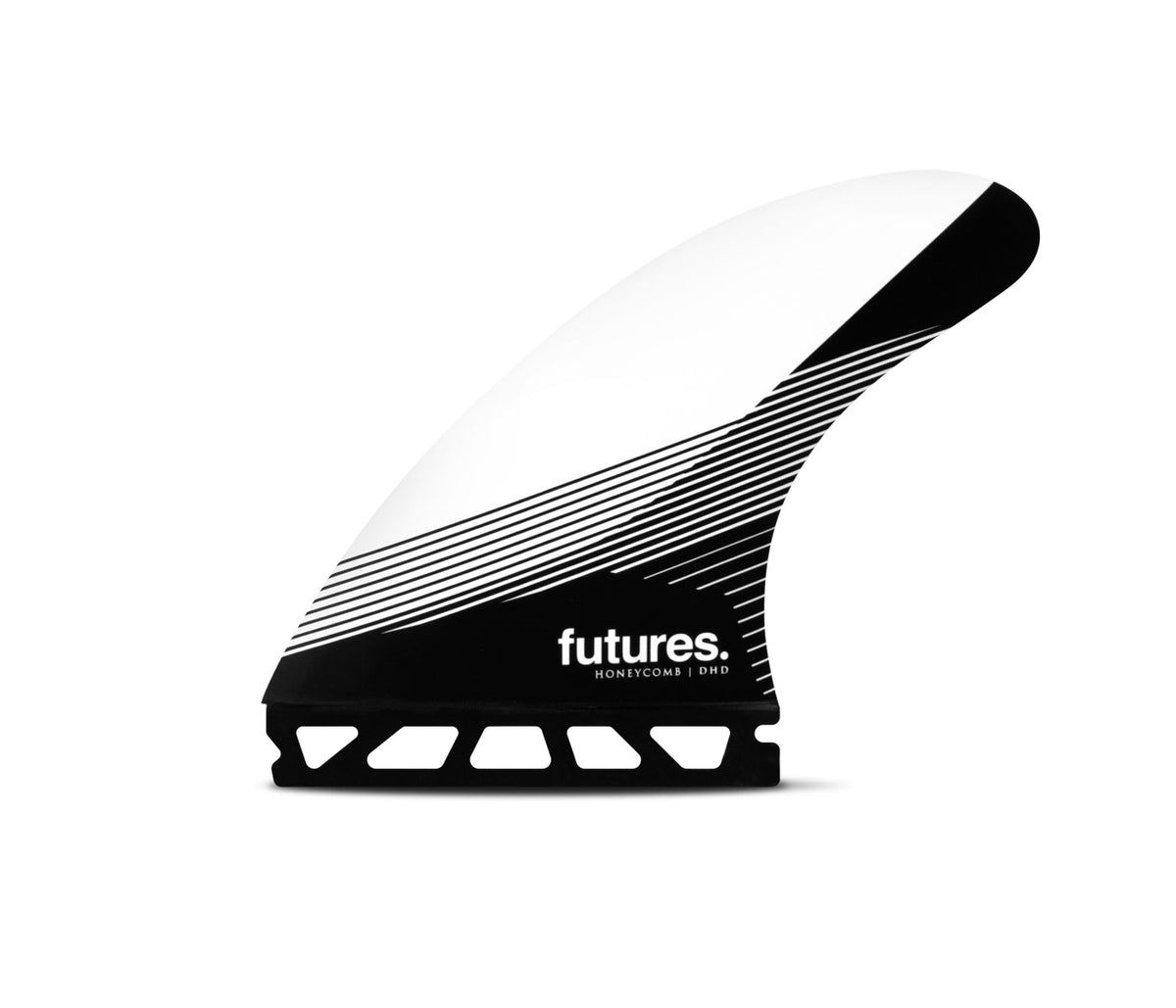 DHD Large - Rake Surf Fins - Futures Fins US