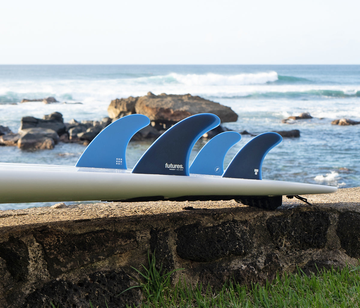 Big wave hot sale fins