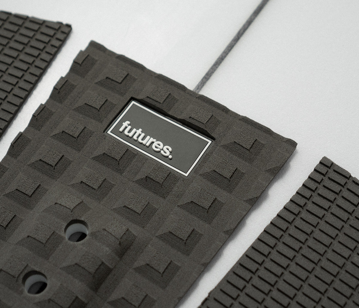 ブラインド U-MAT Voodoo Traction – Futures Fins US