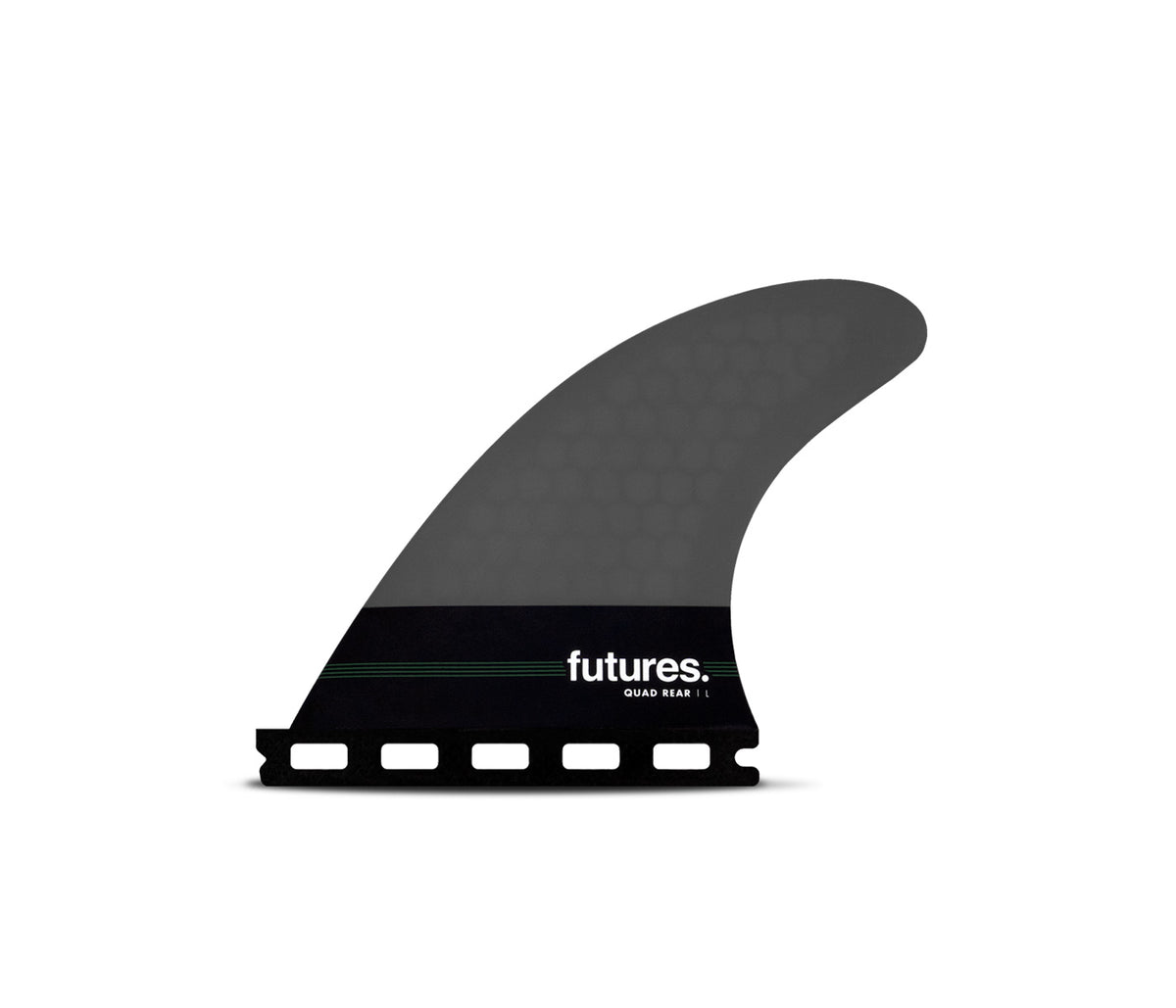 Futures quad fins large deals