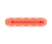 3/4" Neon Orange ILT Fin Box