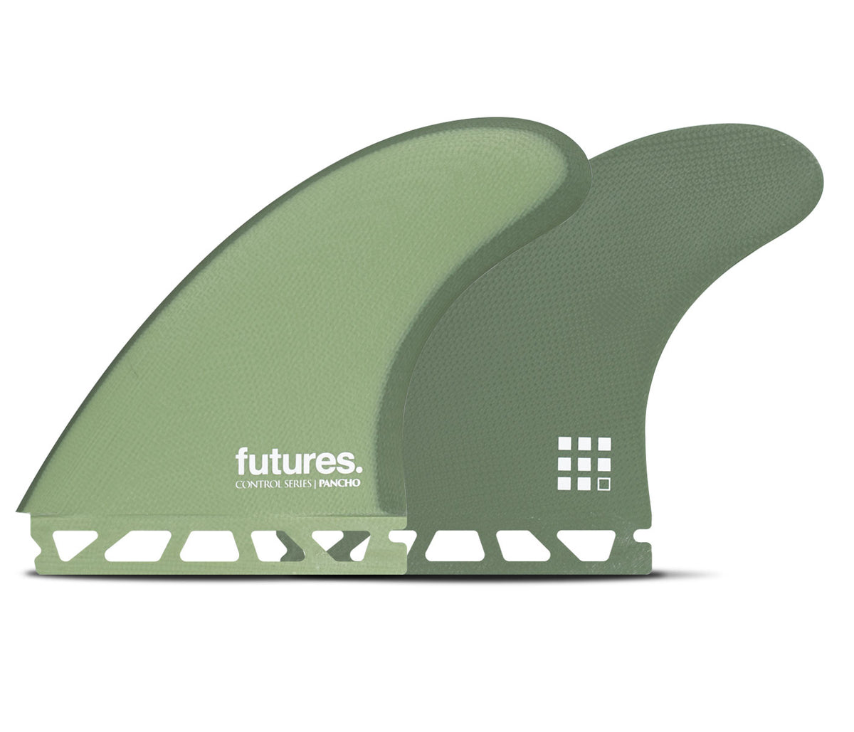 フューチャーフィン FUTURES FIN F8 Legacy Large Futures Neutral F8 HC 5-fin Large - USEDSURF