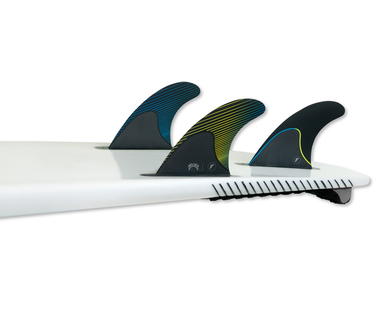 Mayhem Medium - Neutral Surf Fins - Futures Fins US