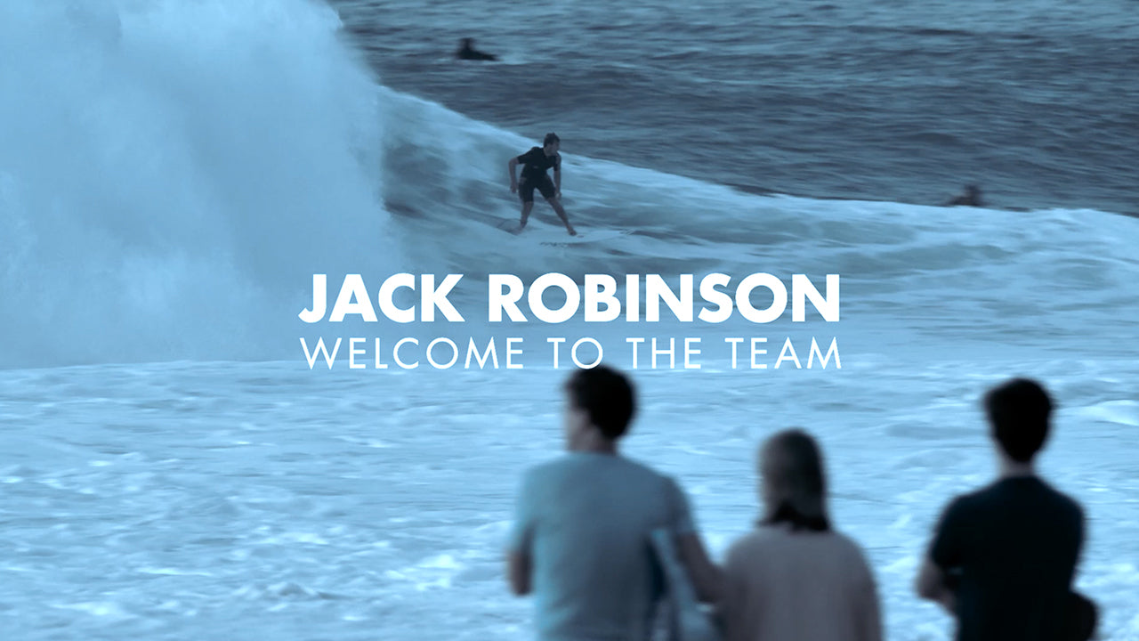 Welcome To The Team | Jack Robinson