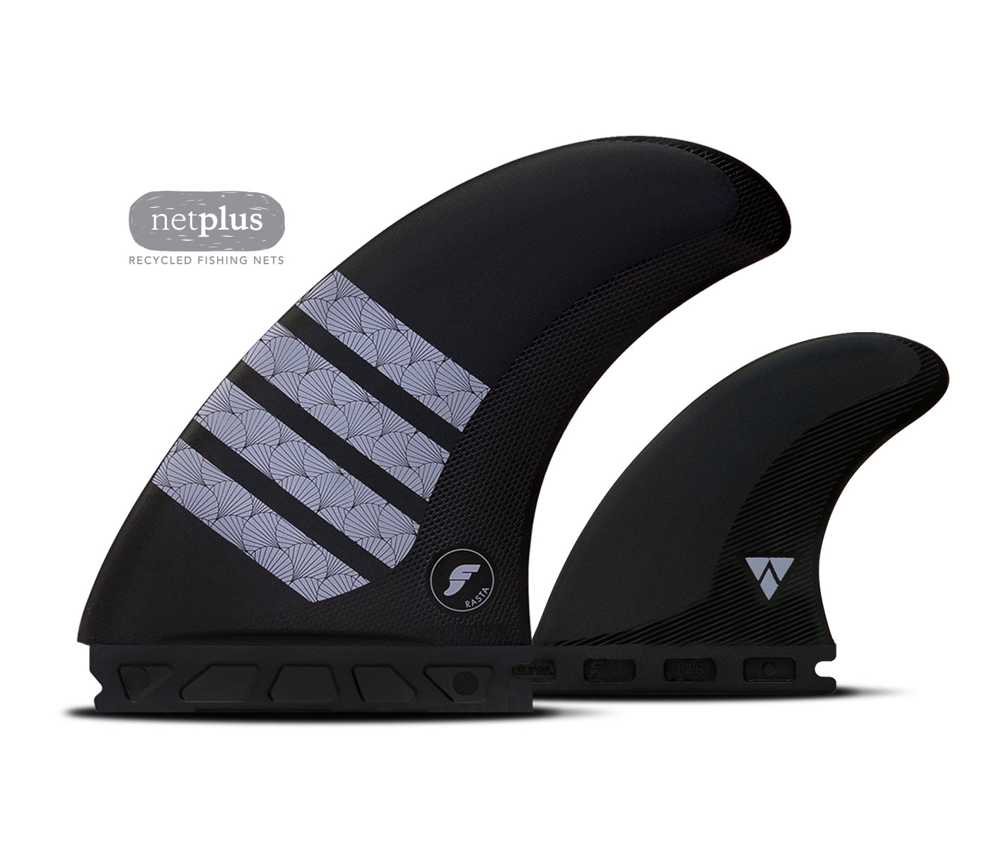 FUTURES Rasta Alpha Fin Set