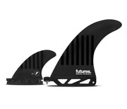 Twin 1 Fin | Futures Fins US