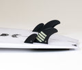 TW1 Alpha Canard Pair - 9 Degree – Futures Fins US