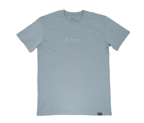 Futures Cursive Logo Tee