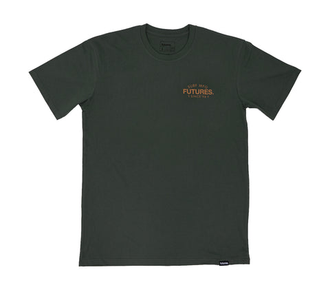 Futures Surf MFG Tee