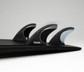 Blackstix Vector 3/2 | Thruster Fins | Futures US – Futures Fins US