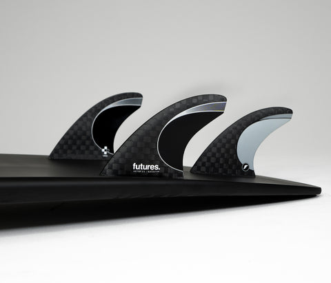 Vector 3/2 Blackstix+ Thruster (L)