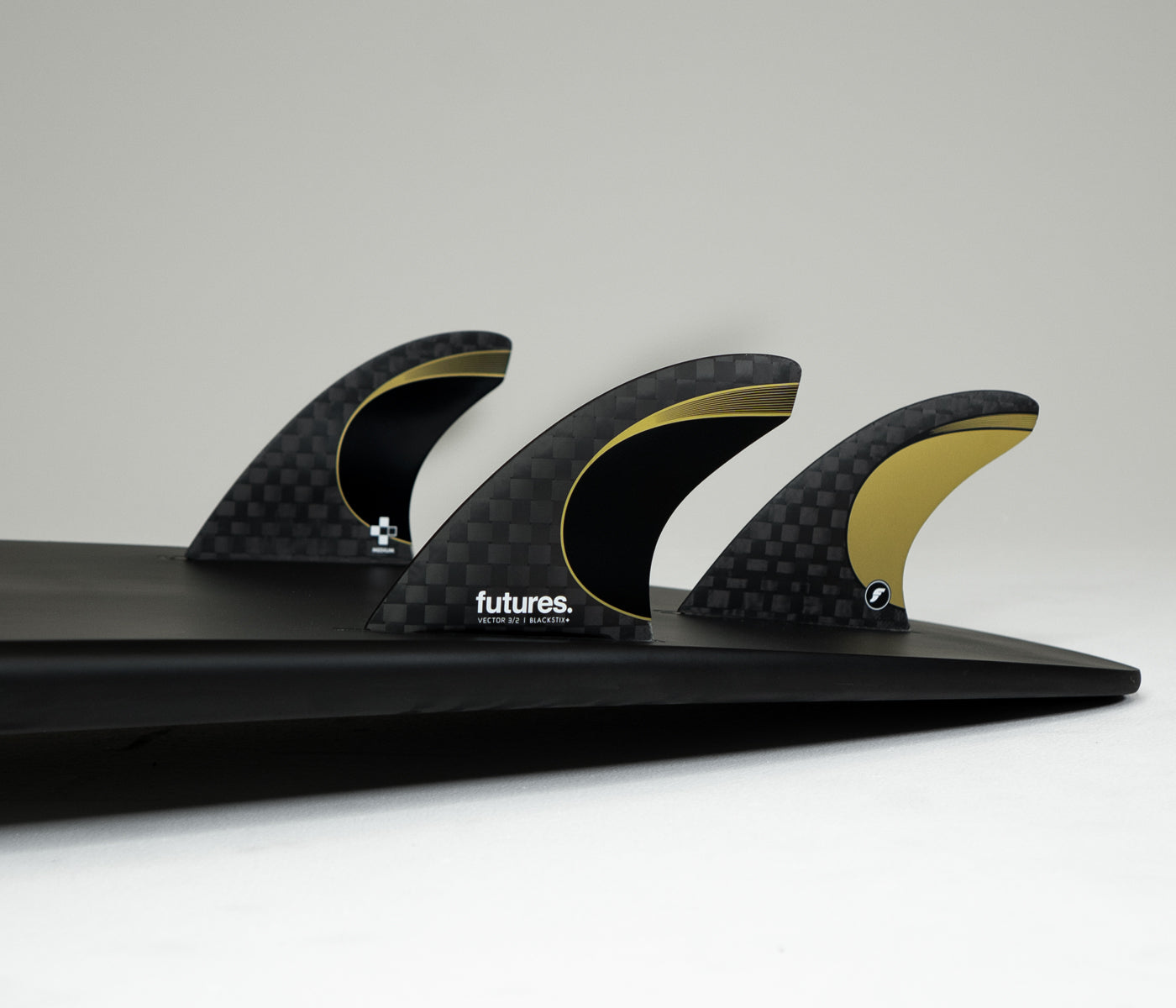 Vector 3/2 Blackstix+ Thruster (M)