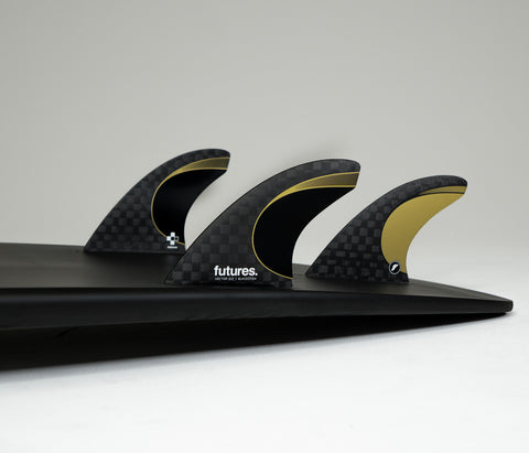 Vector 3/2 Blackstix+ Thruster (M)