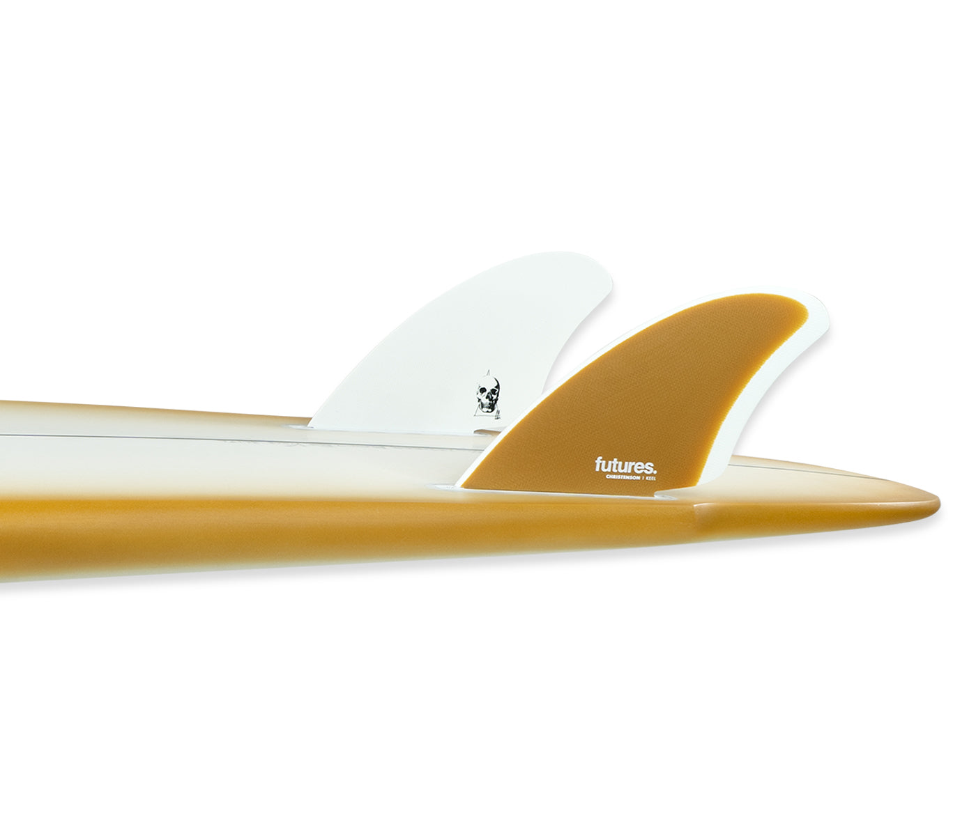 Futures Christenson Keel Fin - Thumbnail 5