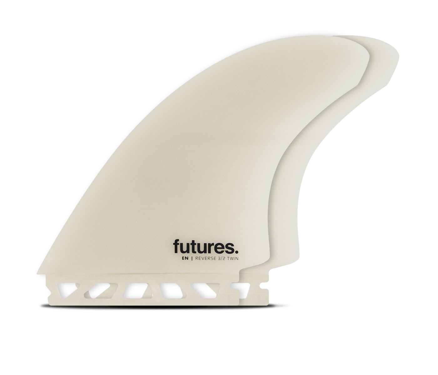 EN Reverse 3/2 Twin | Twin Fins | Futures Fins US