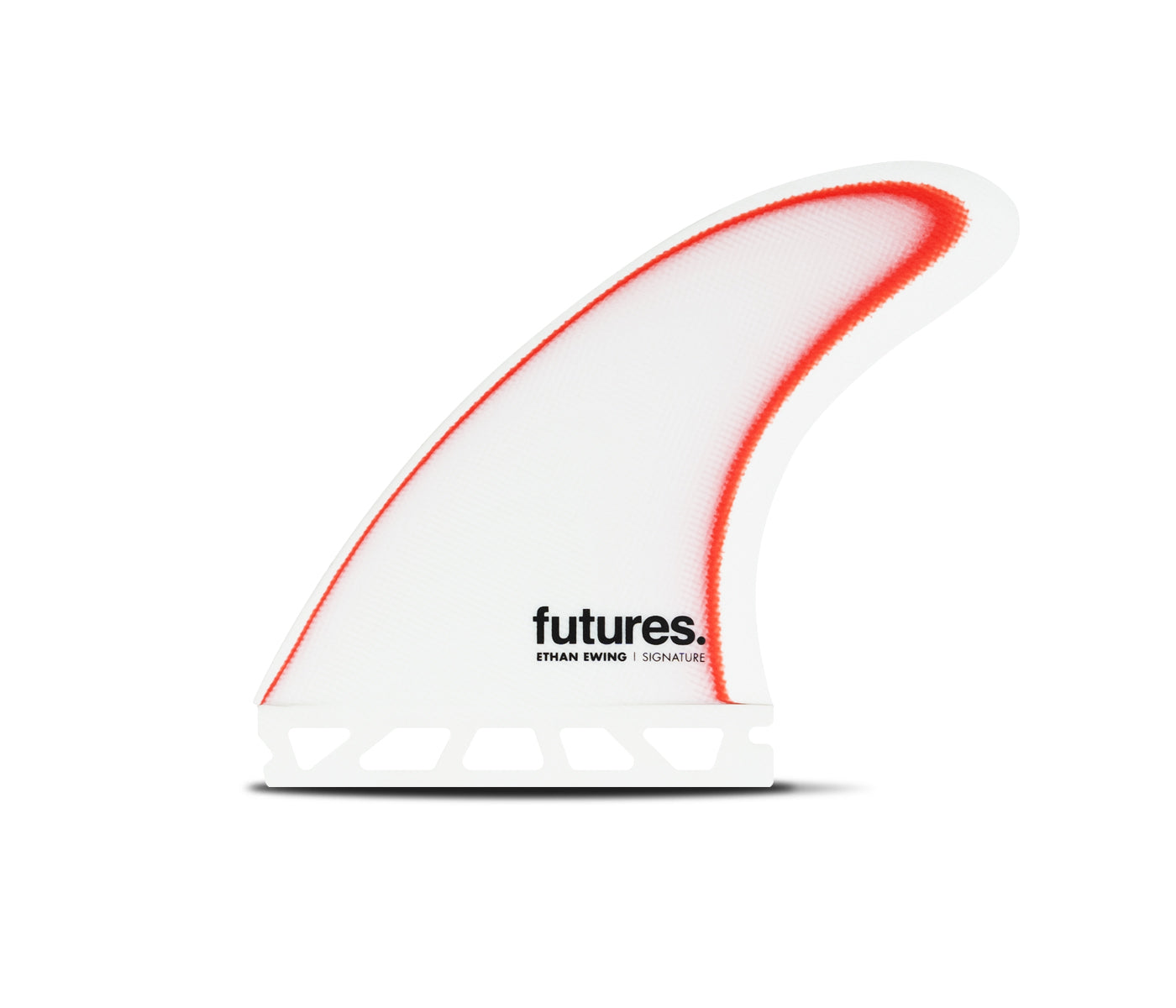 EA Control Series Quad - Neutral Surf Fins - Futures Fins US