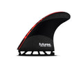 John John Florence Techflex (L) - Neutral Surf Fins - Futures Fins US