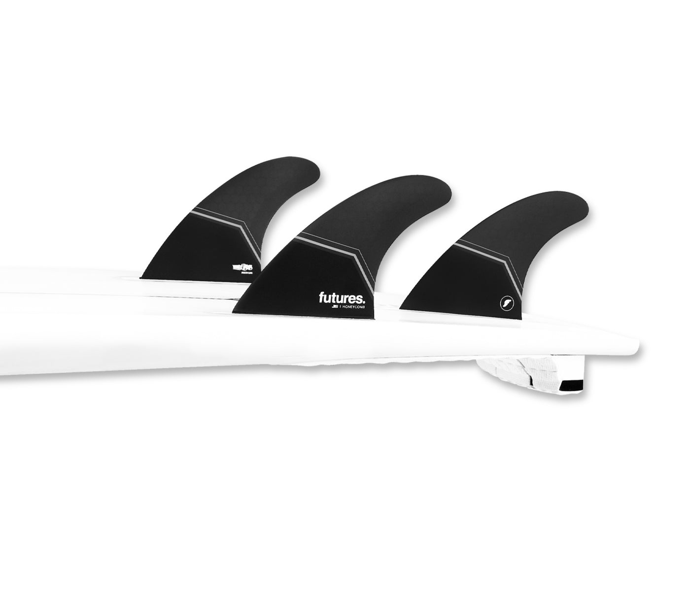 FUTURES JS Thruster Fins - Thumbnail 5