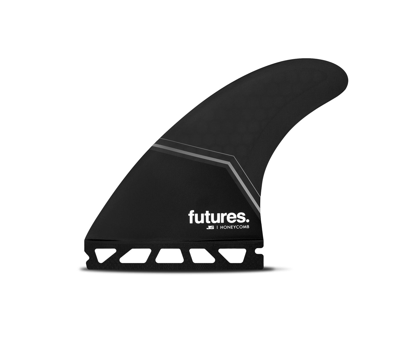 FUTURES JS Thruster Fins - Thumbnail 3