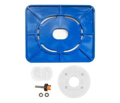 Leash Plug Installation Kit