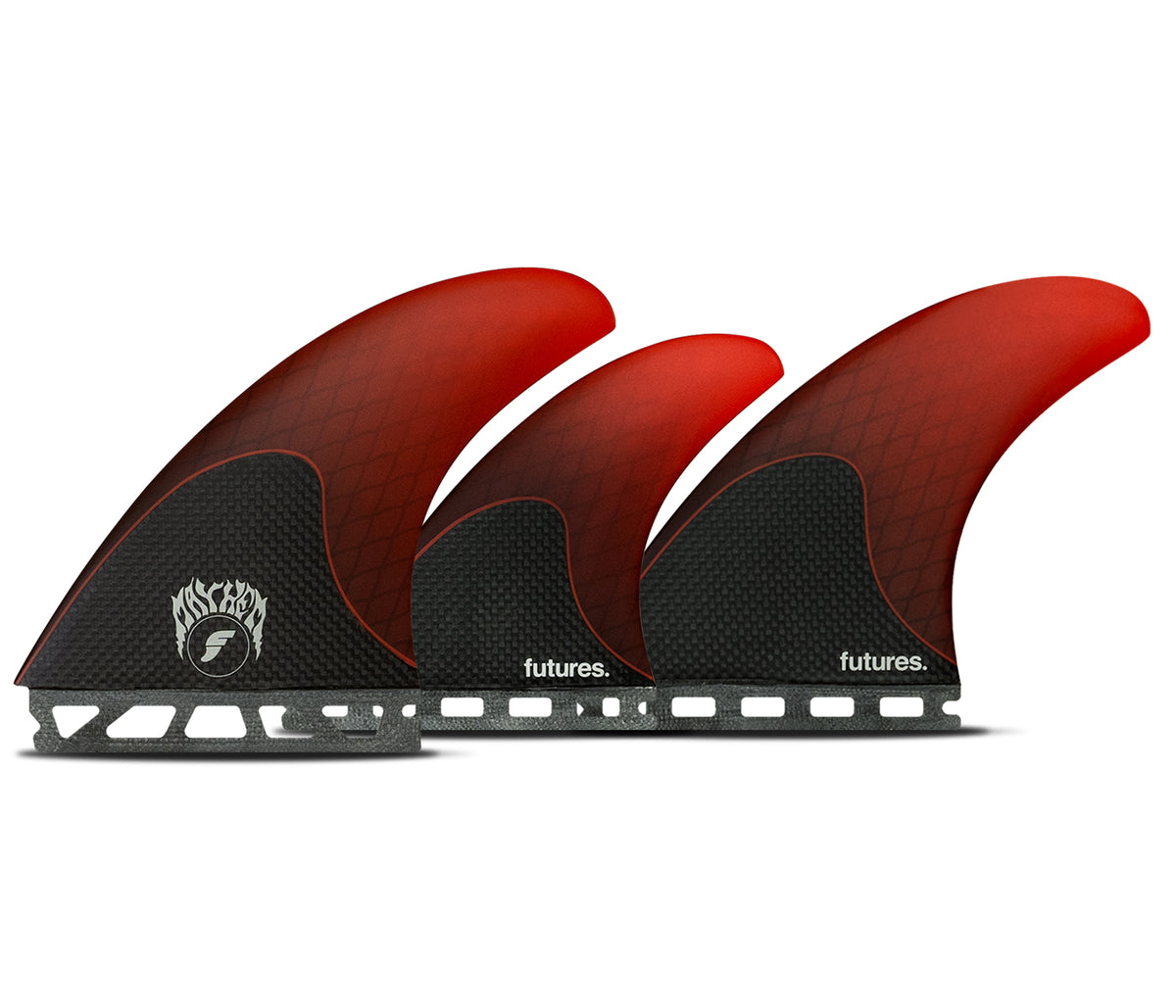 Mayhem Large Surf Fins Futures Fins US