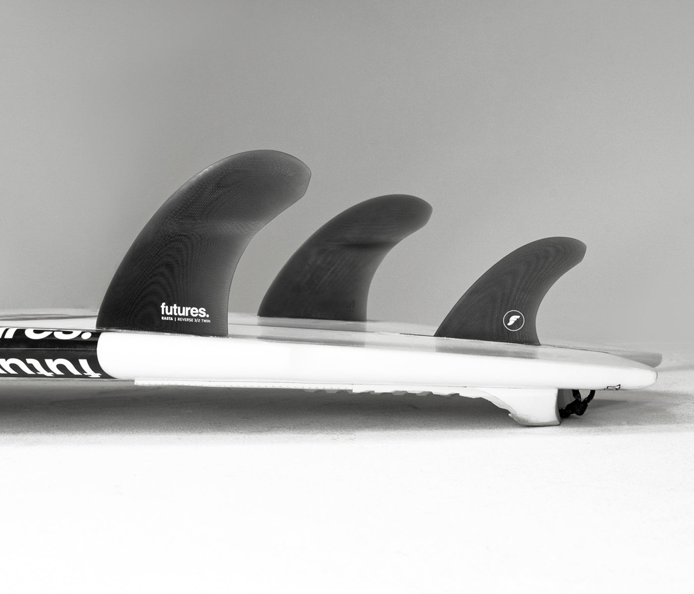 FUTURES Rasta Fin - Thumbnail 2