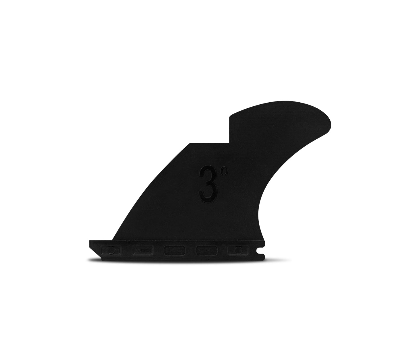 Quad Rear Set Fins