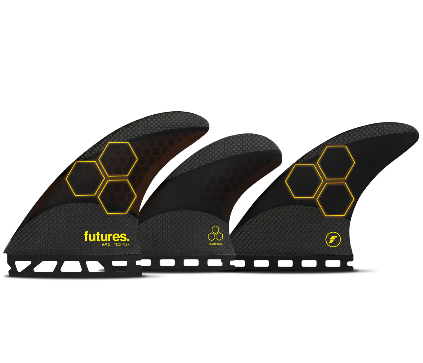 AM2 Techflex 5-Fin