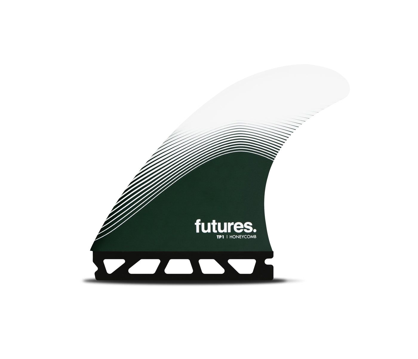 TP1 Honeycomb | Thruster Fins | Futures Fins US