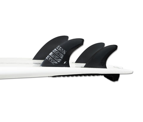 Vector 3/2 Alpha 5-Fin (L)