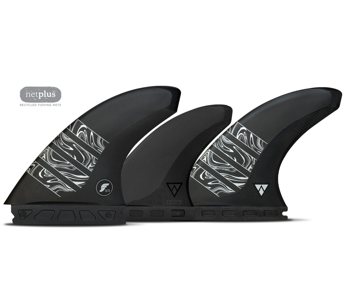 Vari Set Fin Alpha Vector 3/2 | 5-fin | Futures US – Futures Fins US