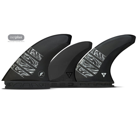 Vector 3/2 Alpha 5-Fin (L)