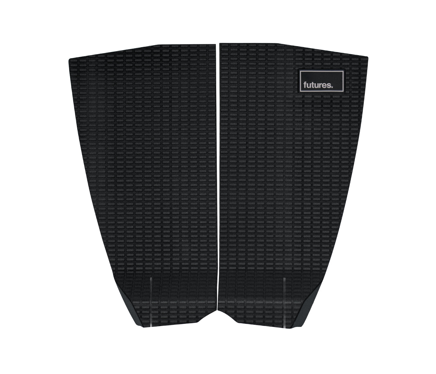 Sympl No6 Fish Traction Pad-Black — REAL Watersports